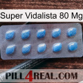 Super Vidalista 80 Mg viagra3